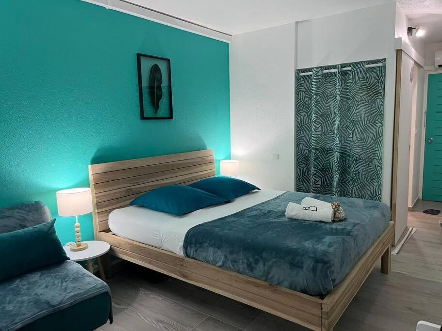 Nouveau : Suite Blue Diamond Ле Диамант Екстериор снимка